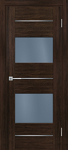 Товар Межкомнатная дверь PSL-21 Сан-ремо шоколад