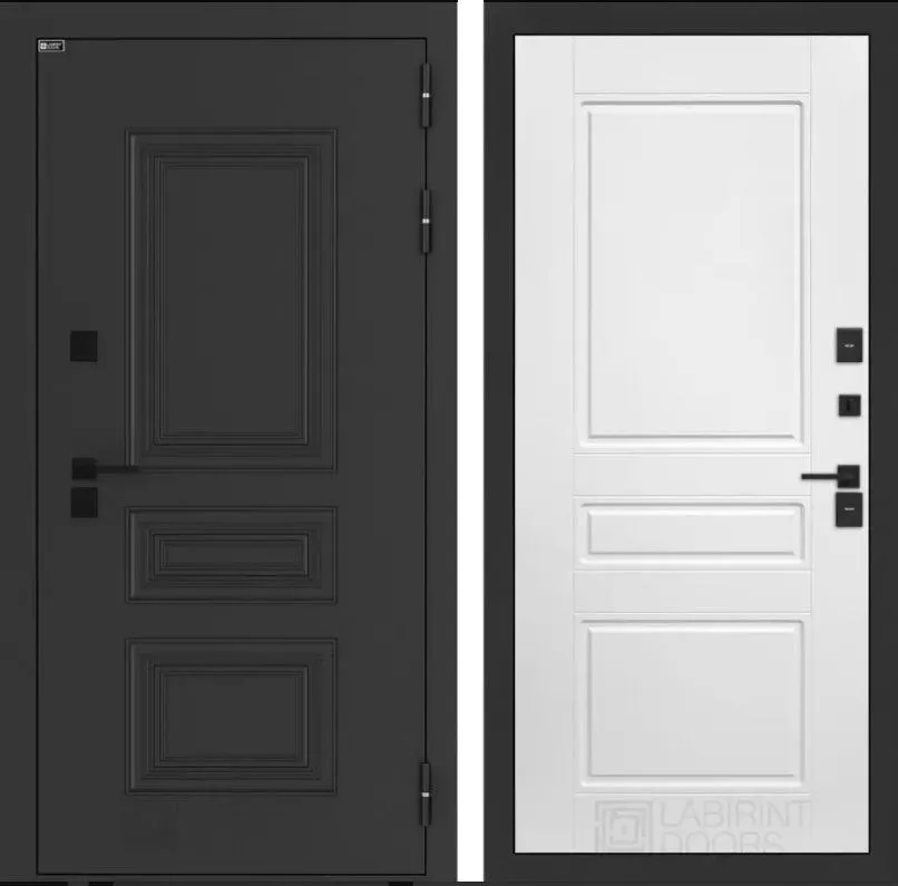 Фото Дверь Аляска Лайт DIS007141